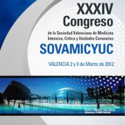 XXXIV Congreso de la Sociedad Valenciana de Medicina Intensiva, Crítica y Unidades Coronarias